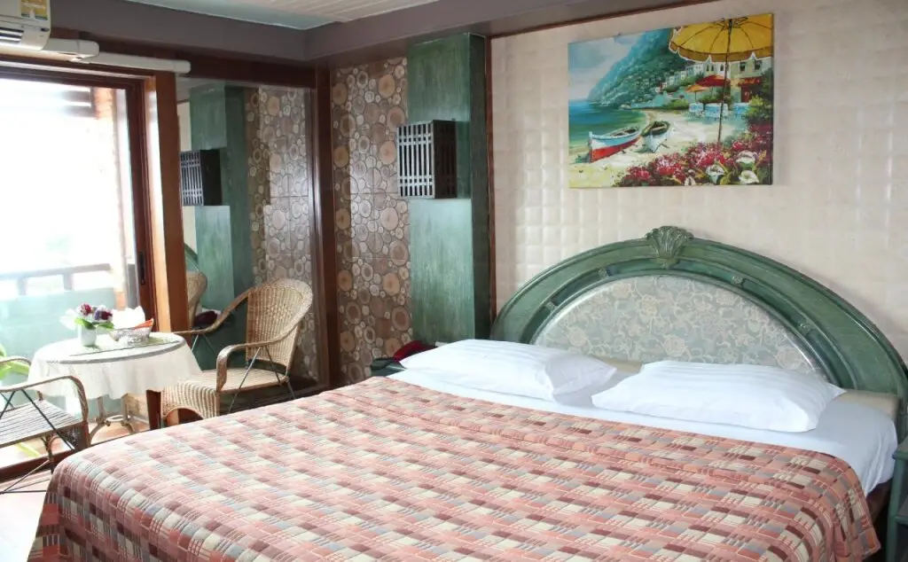 Паттайя: Wandee House Jomtien