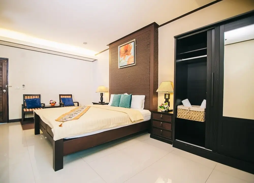 Сукотай: Banmo Resort Sukhothai