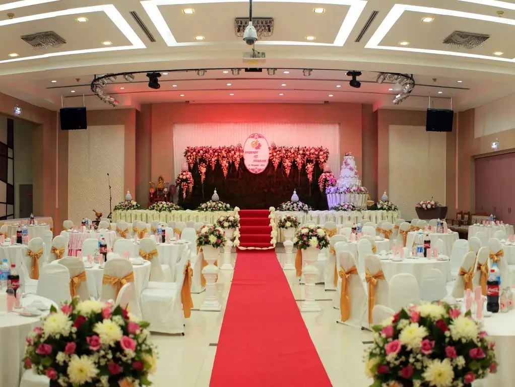 Нанг-Ронг: Akelada Hotel
