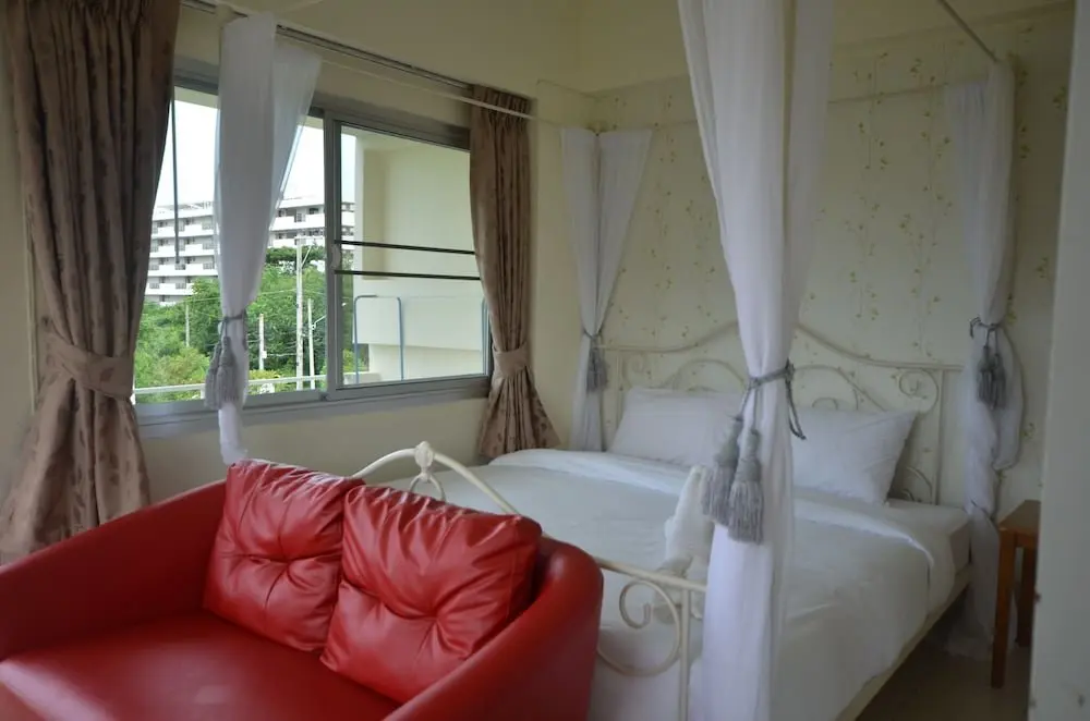 Хуахин: Pearl@Hua Hin Apartment