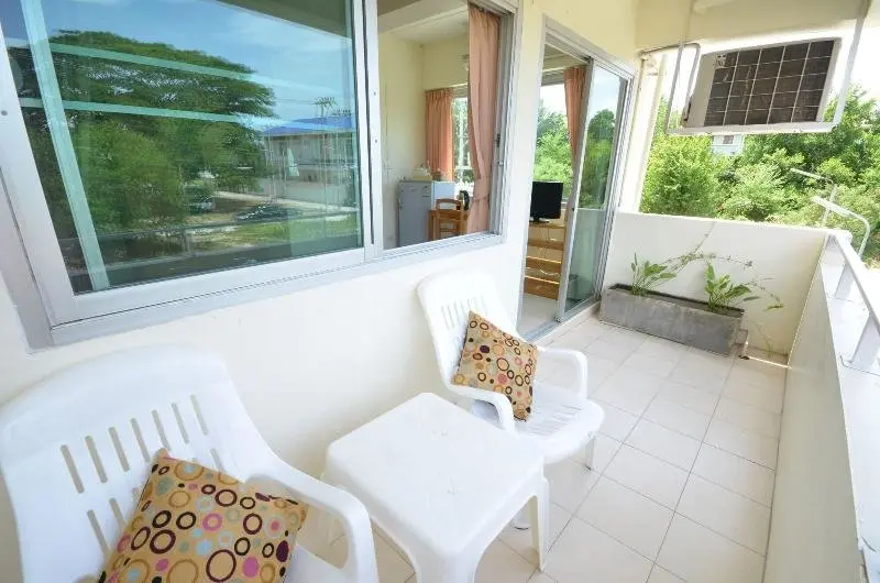 Хуахин: Pearl@Hua Hin Apartment