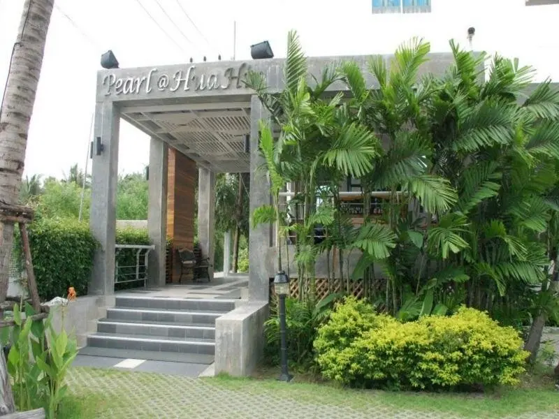 Хуахин: Pearl@Hua Hin Apartment