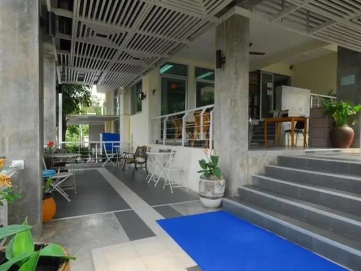 Хуахин: Pearl@Hua Hin Apartment