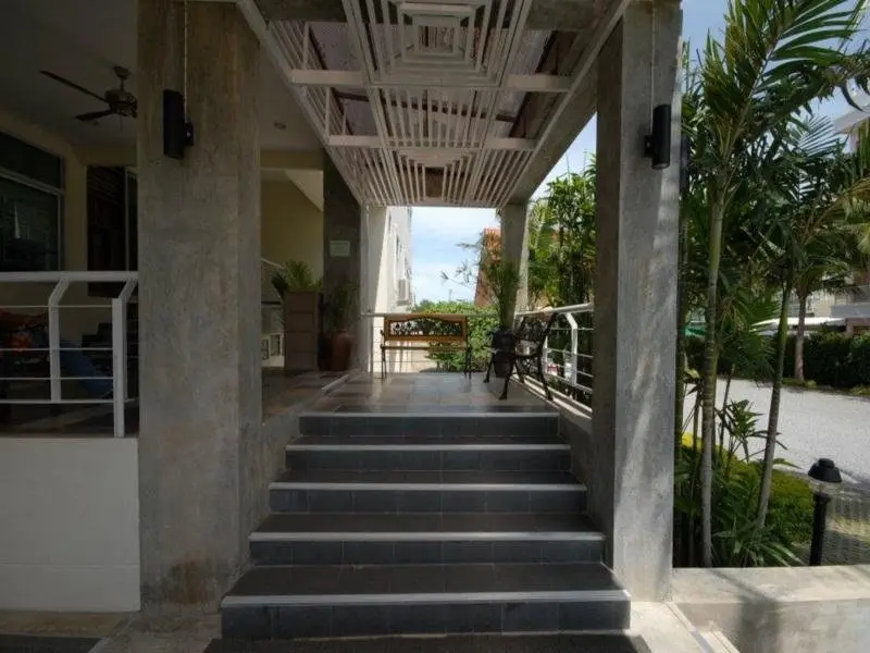 Хуахин: Pearl@Hua Hin Apartment