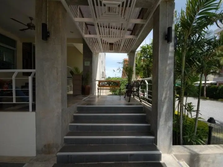 Хуахин: Pearl@Hua Hin Apartment