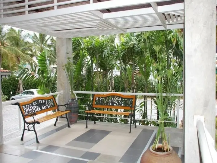 Хуахин: Pearl@Hua Hin Apartment