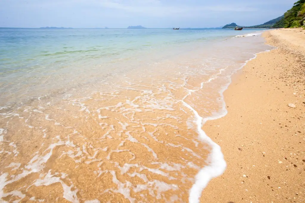 Ко-Мук: Andalay Beach Resort Koh Libong