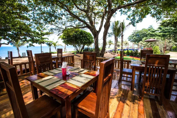 Ко-Мук: Andalay Beach Resort Koh Libong