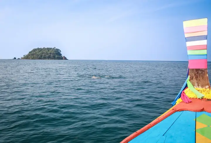 Ко-Мук: Andalay Beach Resort Koh Libong