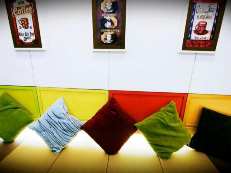 Кхонкэн: Galato Coffee & Hostel