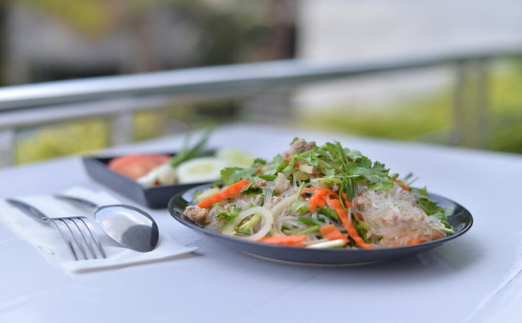 Чайяпхум: On The Rock Chaiyaphum Bed & Breakfast