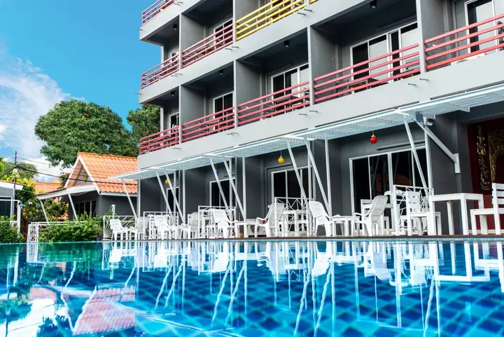 Паттайя: Отель PK Resort Pattaya