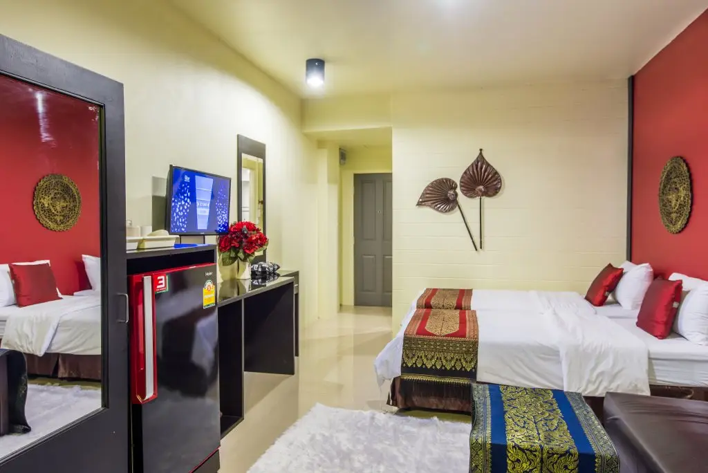Паттайя: Отель PK Resort Pattaya