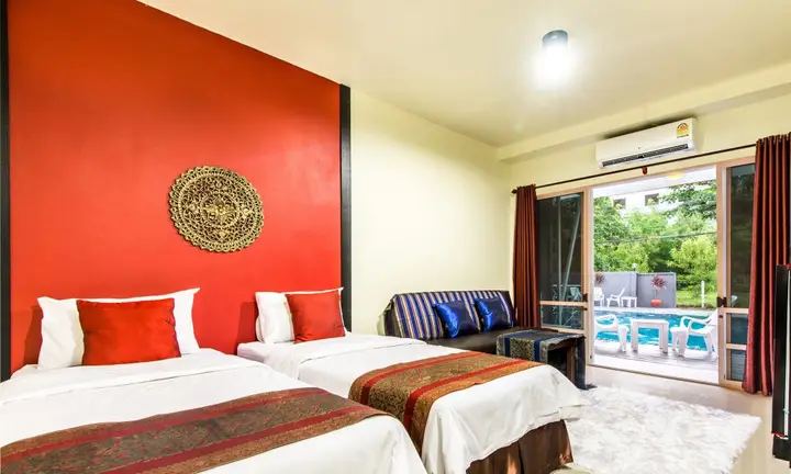 Паттайя: Отель PK Resort Pattaya