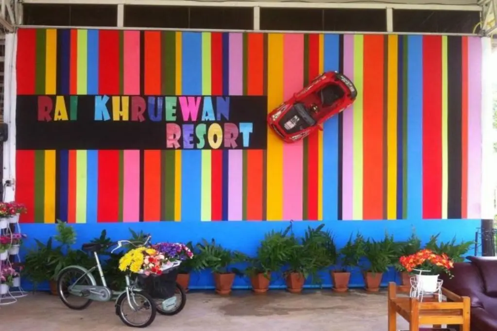 Муак-Лек: Khrue Wan Resort