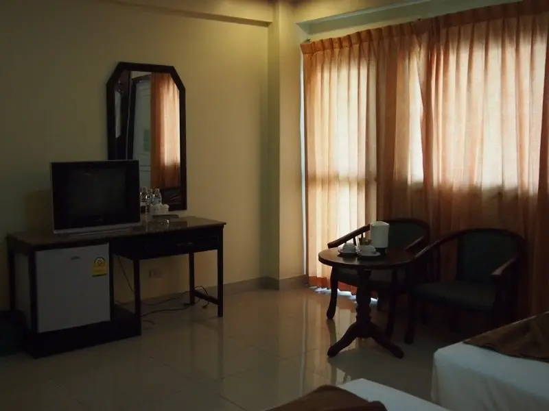 Паттайя: Monaa's Place