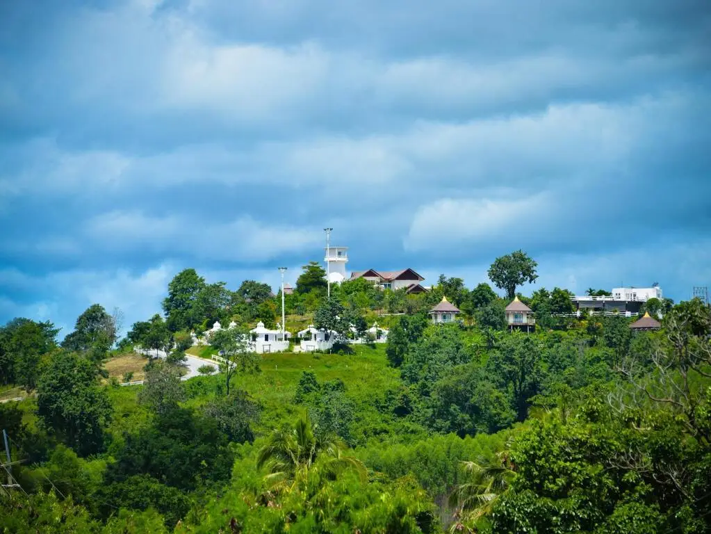 Ванг Нам Кхио: Baan Phu Luang Resort