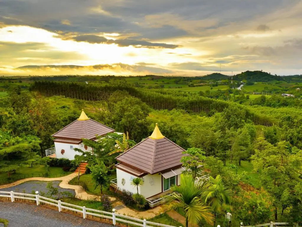 Ванг Нам Кхио: Baan Phu Luang Resort
