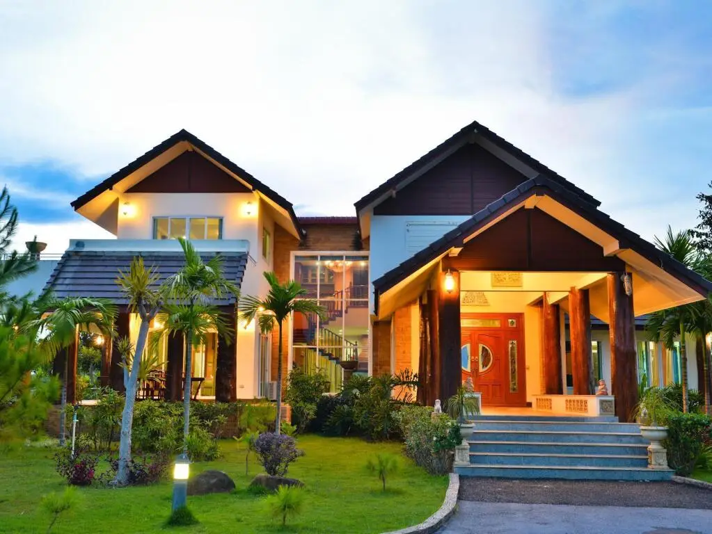 Ванг Нам Кхио: Baan Phu Luang Resort