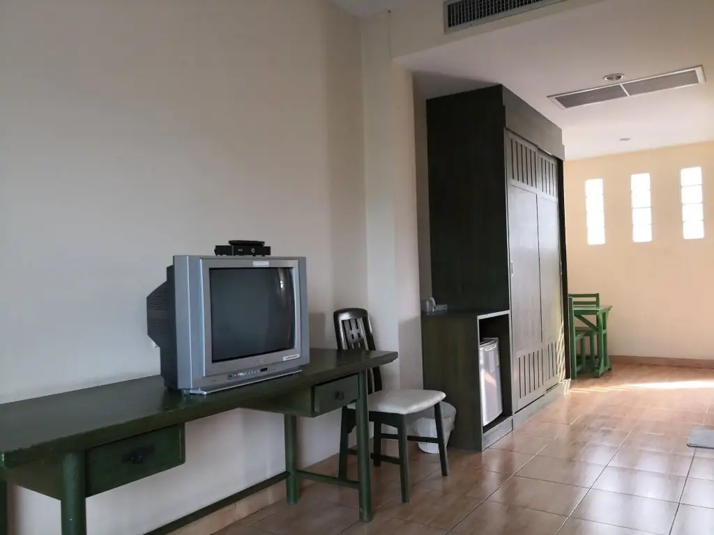 Хуахин: Baan Suksiri Hotel