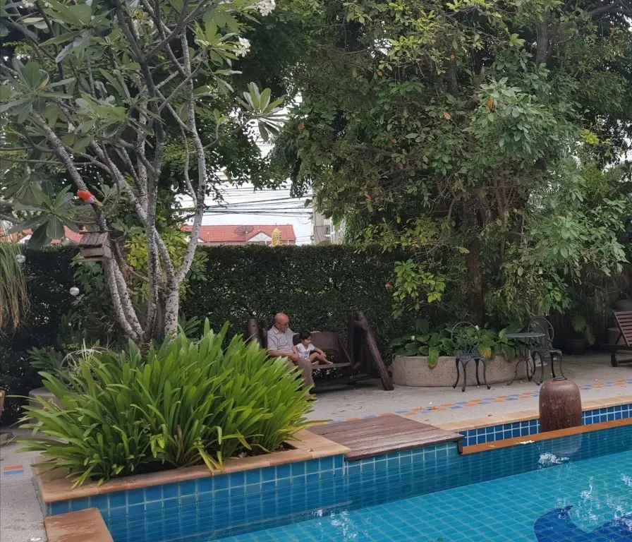 Хуахин: Baan Suksiri Hotel