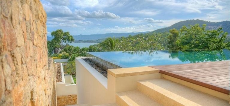 Самуи: Samujana-Four Bedrooms Pool Villa - 15
