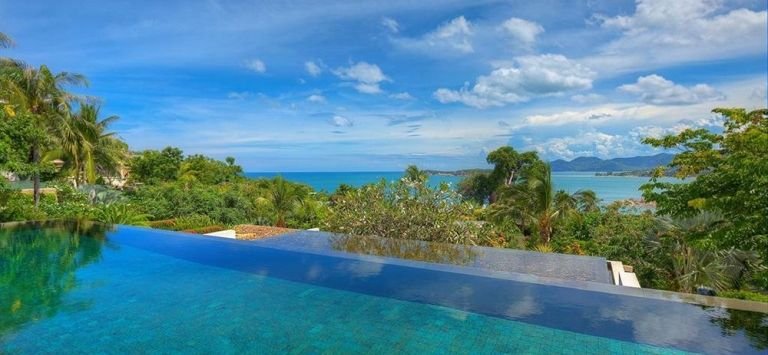 Самуи: Samujana-Four Bedrooms Pool Villa - 15
