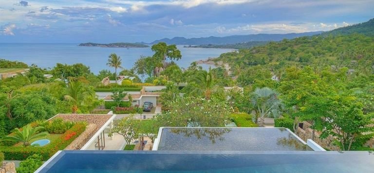 Самуи: Samujana-Four Bedrooms Pool Villa - 15