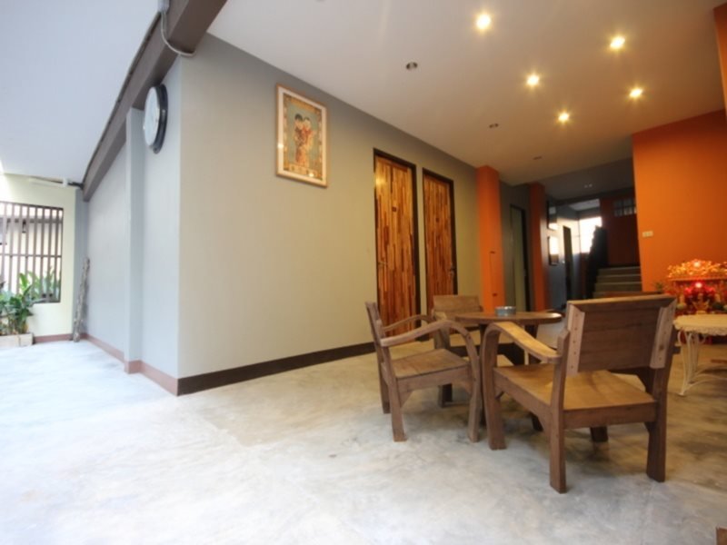 Бангкок: House 1194 Bangkok