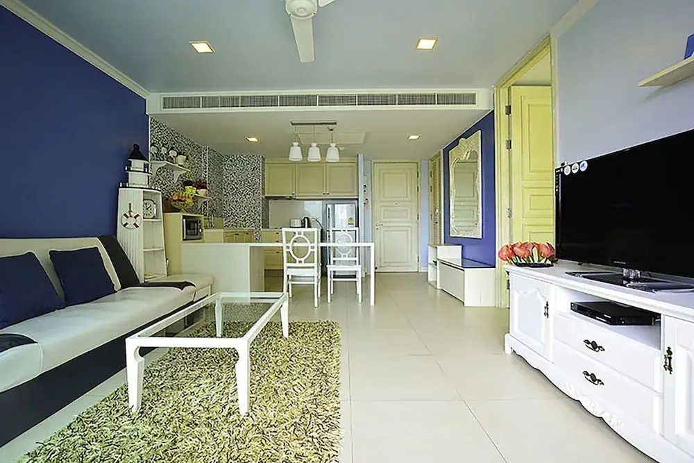 Хуахин: Marrakesh Hua Hin Residences