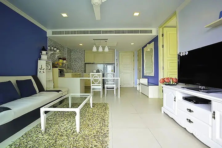 Хуахин: Marrakesh Hua Hin Residences