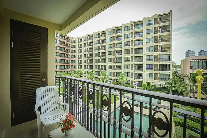 Хуахин: Marrakesh Hua Hin Residences