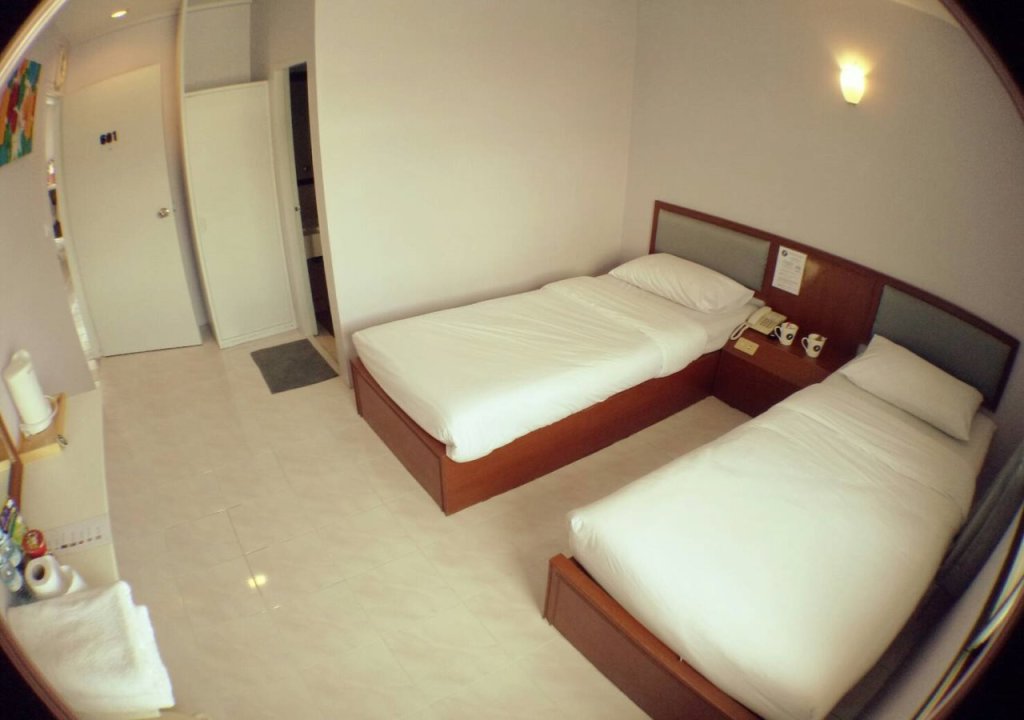Хуахин: Les BoBo's Backpacker Hostel