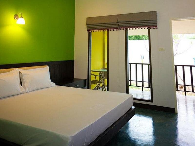 Пранбури : The Resort Pranburi
