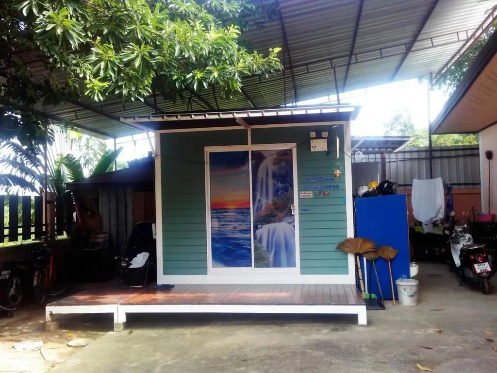 Варин-Чамрап: Chomtawan Resort