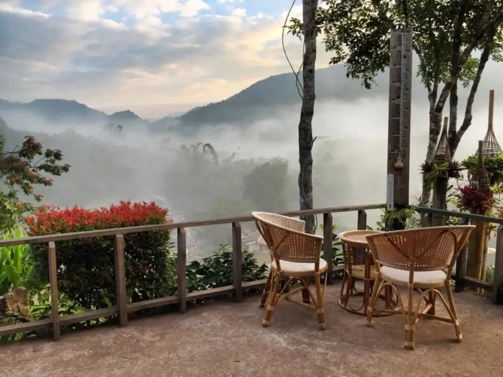 Пуа: Boklua View Resort