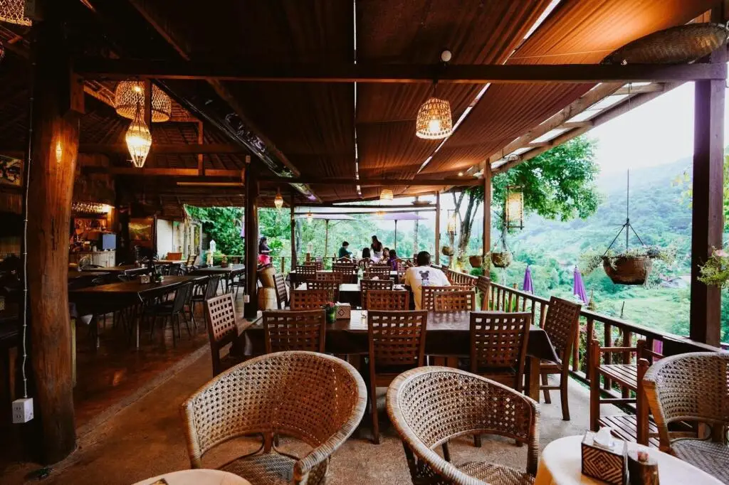 Пуа: Boklua View Resort