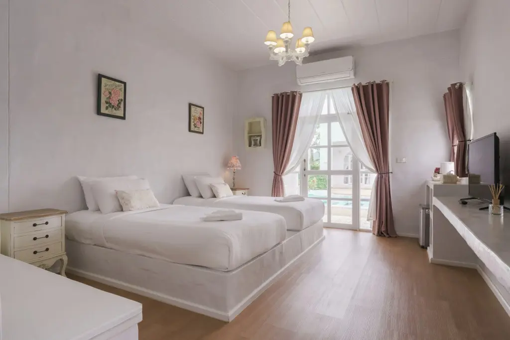 Канчанабури: Villa La Flora Kanchanaburi