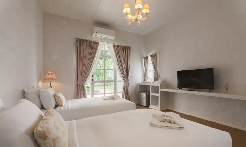Канчанабури: Villa La Flora Kanchanaburi