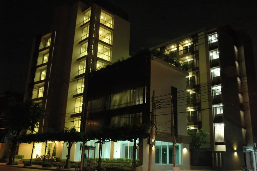 Бангкок: Bangkok Living Apartment