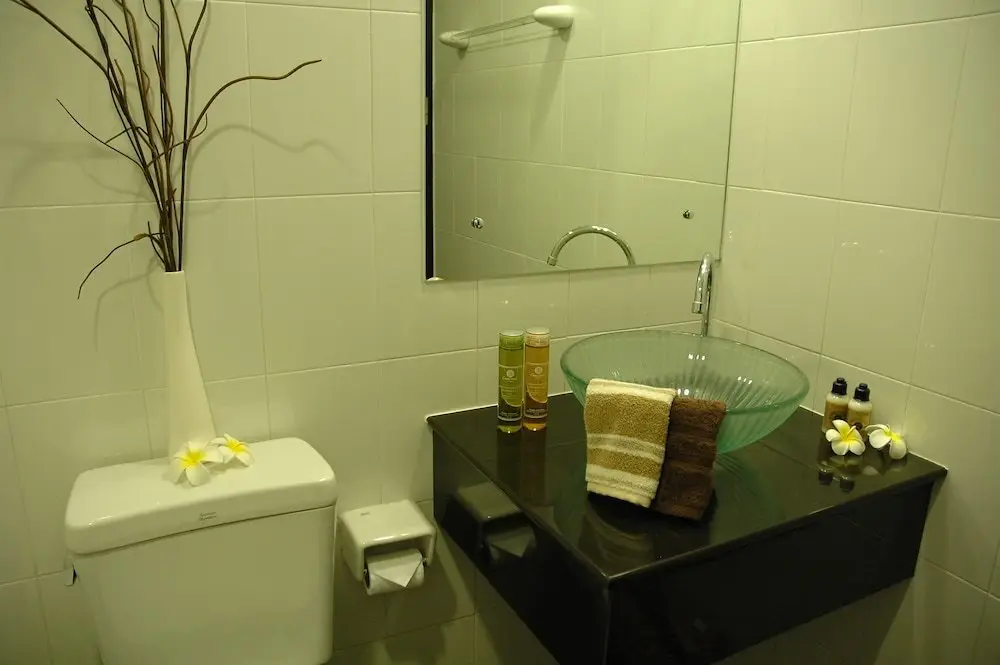 Бангкок: Bangkok Living Apartment