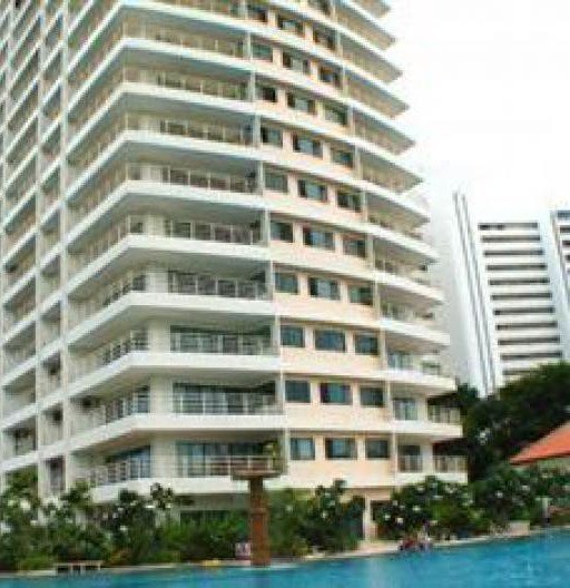 Паттайя: View Talay Services by Phuwiang Property Hotel