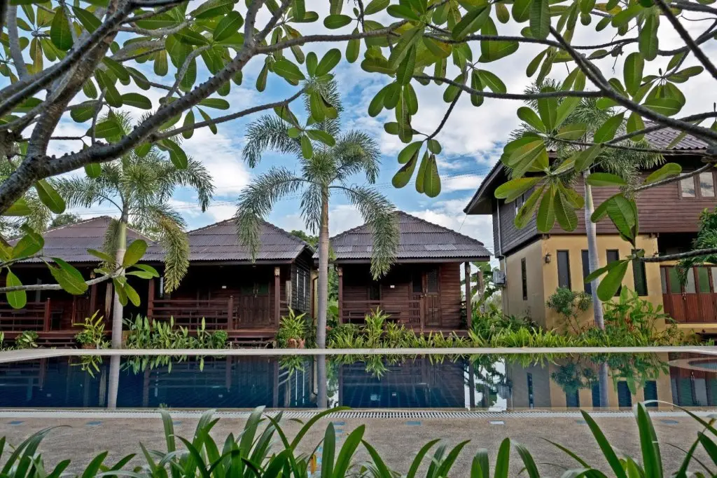 Кхлонг Кхут: Home At Chan Resort