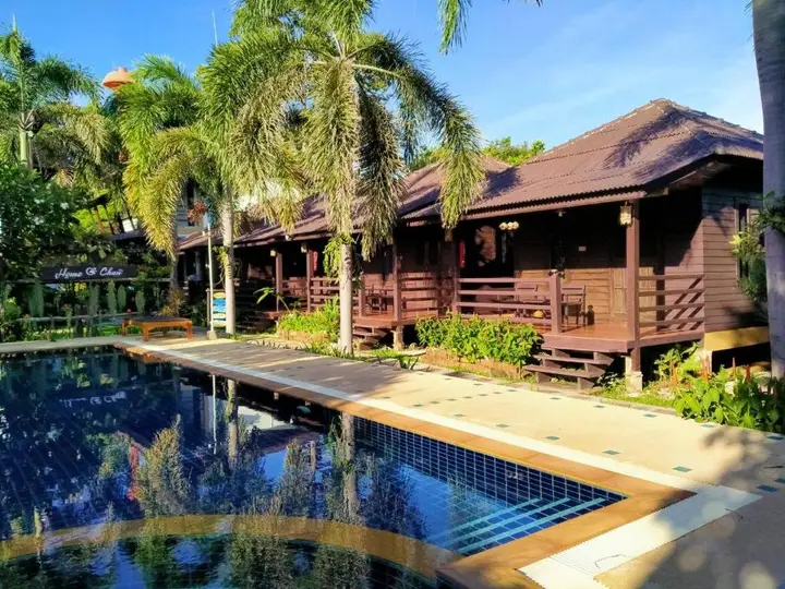 Кхлонг Кхут: Home At Chan Resort