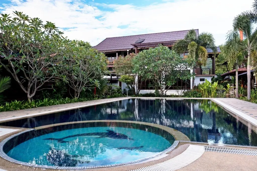 Кхлонг Кхут: Home At Chan Resort