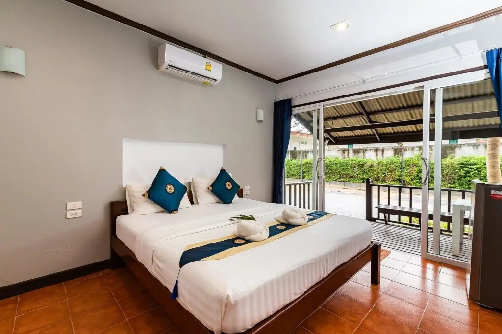 Кхлонг Кхут: Home At Chan Resort