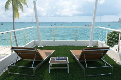 Банг-Саре: Bang Saray Beach Villa