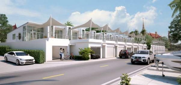 Банг-Саре: Bang Saray Beach Villa
