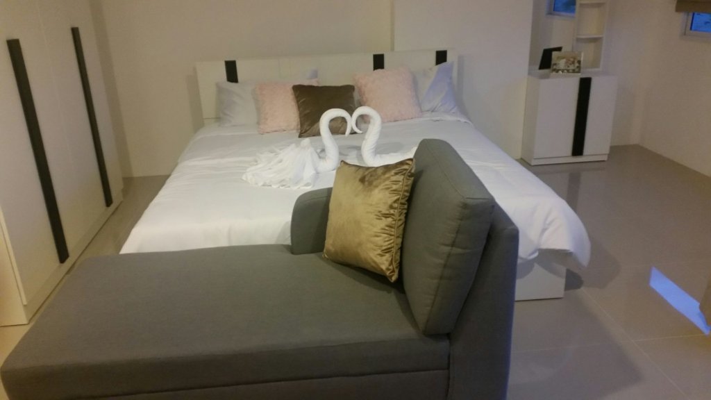 Паттайя: Trio Gems Condo Beach