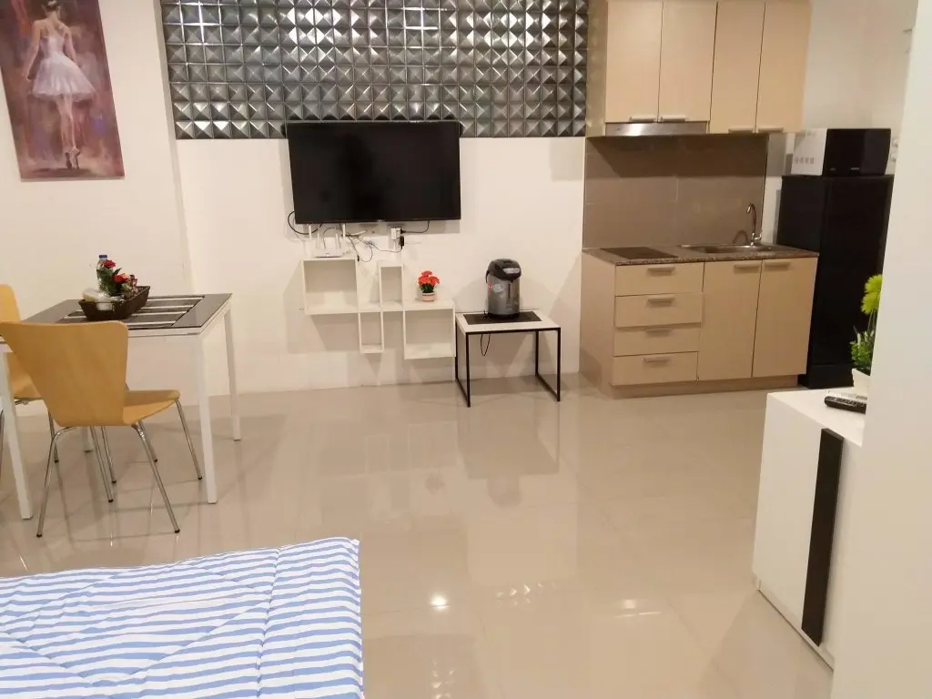 Паттайя: Trio Gems Condo Beach